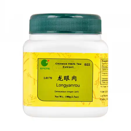 一方制药 浓缩中药粉 - 龙眼肉 100g/3.5oz (单味)