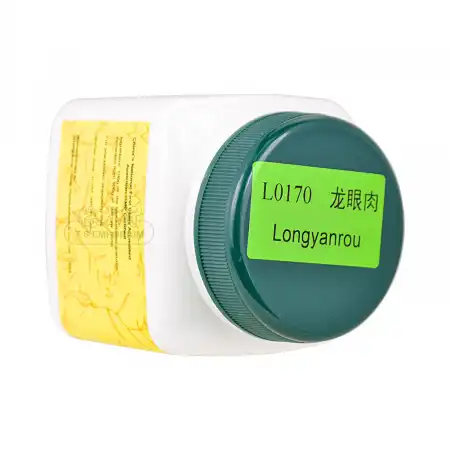 一方制药 浓缩中药粉 - 龙眼肉 100g/3.5oz (单味)