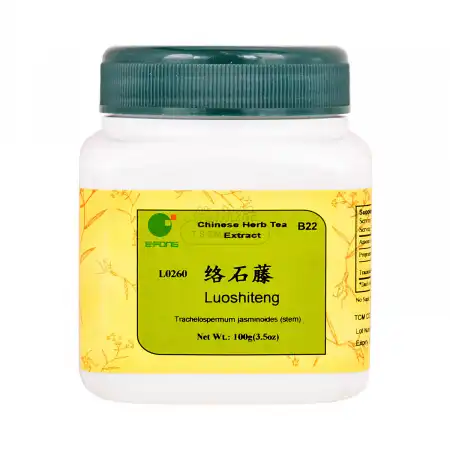 一方制药 浓缩中药粉 - 络石藤 100g/3.5oz (单味)
