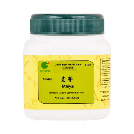 一方制药 浓缩中药粉 - 麦芽 100g/3.5oz (单味)