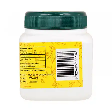 E-FONG Chinese Herb Tea Extract Powder - Maozhaocao (Ranunculus Tematus / Root Buber) 100g/3.5oz