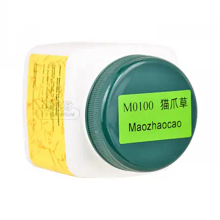 E-FONG Chinese Herb Tea Extract Powder - Maozhaocao (Ranunculus Tematus / Root Buber) 100g/3.5oz