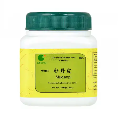 一方制药 浓缩中药粉 - 牡丹皮 100g/3.5oz (单味)