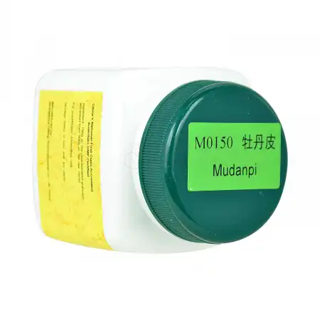 一方制药 浓缩中药粉 - 牡丹皮 100g/3.5oz (单味)