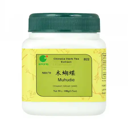 一方制药 浓缩中药粉 - 木蝴蝶 100g/3.5oz (单味)
