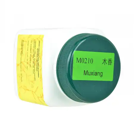 香木、约240克、g 一方制药浓缩中药粉- 木香100g/3.5oz (单味) - 美国德成行