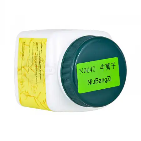 一方制药 浓缩中药粉 - 牛蒡子 100g/3.5oz (单味)