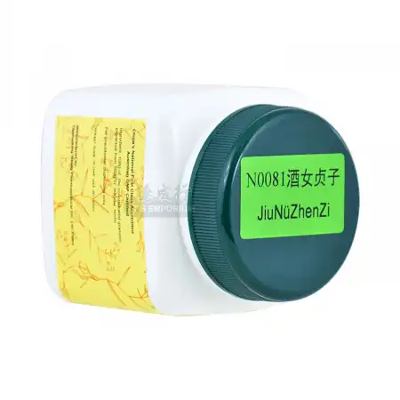 一方制药 浓缩中药粉 - 酒女贞子 100g/3.5oz (单味)