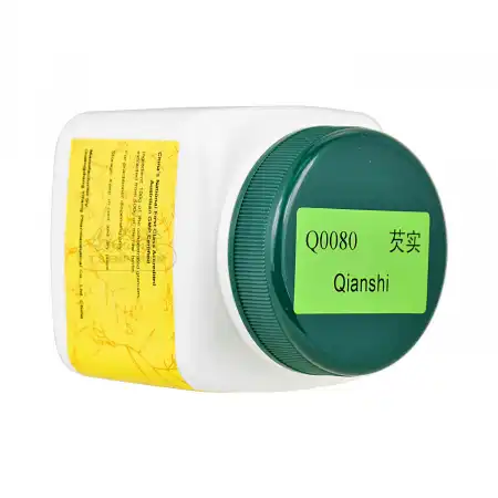 一方制药 浓缩中药粉 - 芡实 100g/3.5oz (单味)