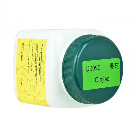 一方制药 浓缩中药粉 - 秦艽 100g/3.5oz (单味)