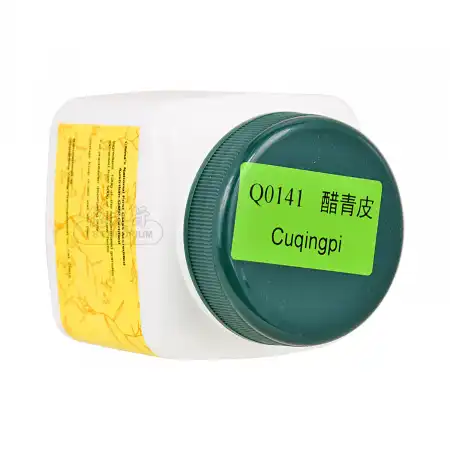 一方制药 浓缩中药粉 - 醋青皮 100g/3.5oz (单味)