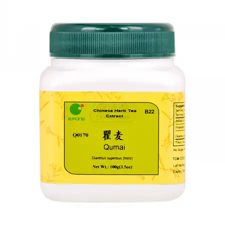 一方制药 浓缩中药粉 - 瞿麦 100g/3.5oz (单味)