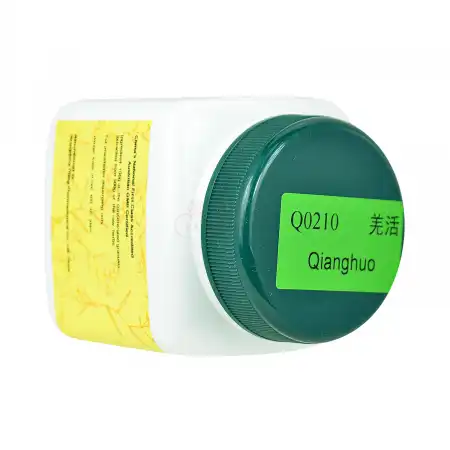 一方制药 浓缩中药粉 - 羌活 100g/3.5oz (单味)