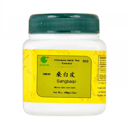 一方制药 浓缩中药粉 - 桑白皮 100g/3.5oz (单味)