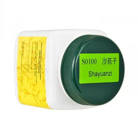 一方制药 浓缩中药粉 - 沙苑子 100g/3.5oz (单味)