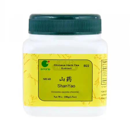一方制药 浓缩中药粉 - 山药 100g/3.5oz (单味)