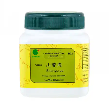 一方制药 浓缩中药粉 - 山茱萸 100g/3.5oz (单味)