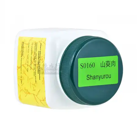 一方制药 浓缩中药粉 - 山茱萸 100g/3.5oz (单味)