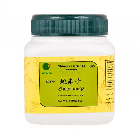 一方制药 浓缩中药粉 - 蛇床子 100g/3.5oz (单味)