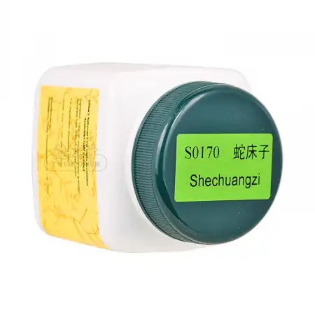 一方制药 浓缩中药粉 - 蛇床子 100g/3.5oz (单味)