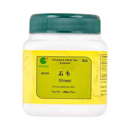一方制药 浓缩中药粉 - 石韦 100g/3.5oz (单味)