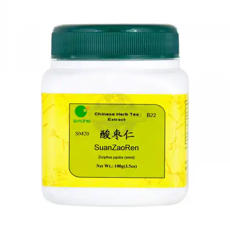 一方制药 浓缩中药粉 - 酸枣仁 100g/3.5oz (单味)