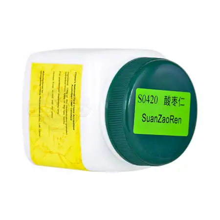 一方制药 浓缩中药粉 - 酸枣仁 100g/3.5oz (单味)