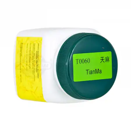 一方制药 浓缩中药粉 - 天麻 100g/3.5oz (单味)