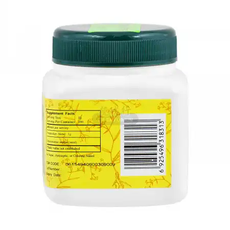 一方制药 浓缩中药粉 - 葶苈子 100g/3.5oz (单味)