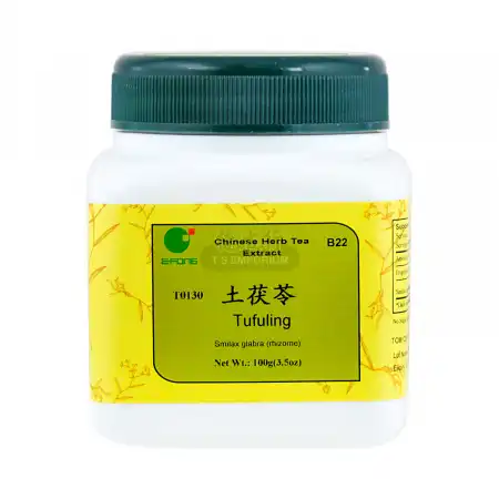 一方制药 浓缩中药粉 - 土茯苓 100g/3.5oz (单味)