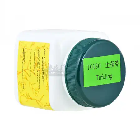 一方制药 浓缩中药粉 - 土茯苓 100g/3.5oz (单味)