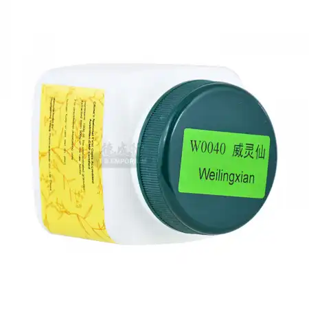 一方制药浓缩中药粉- 威灵仙100g/3.5oz - 美国德成行