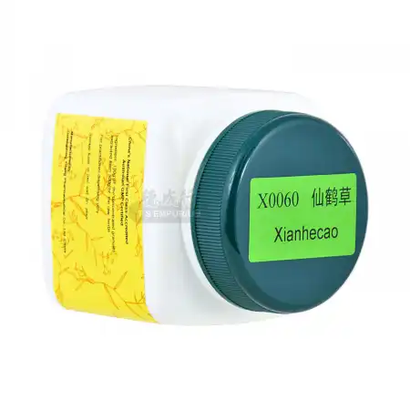 一方制药 浓缩中药粉 - 仙鹤草 100g/3.5oz (单味)