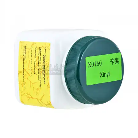 E-FONG Chinese Herb Tea Extract Powder - Xin Yi 100g/3.5oz