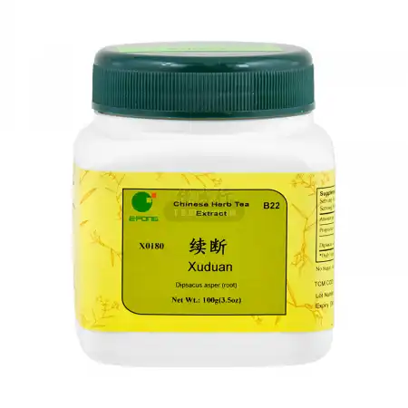 一方制药 浓缩中药粉 - 续断 100g/3.5oz (单味)