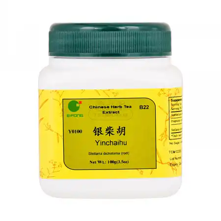 一方制药 浓缩中药粉 - 银柴胡 100g/3.5oz (单味)
