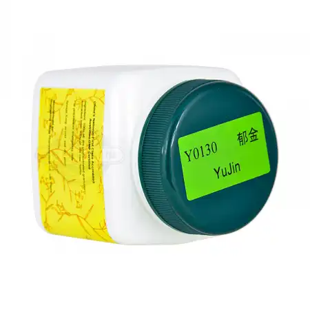 一方制药 浓缩中药粉 - 郁金 100g/3.5oz (单味)