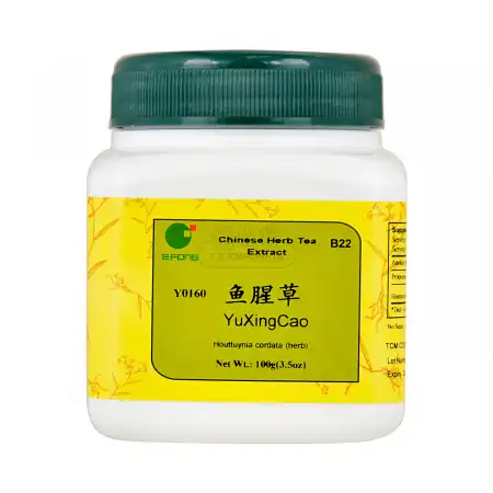 一方制药 浓缩中药粉 - 鱼腥草 100g/3.5oz (单味)