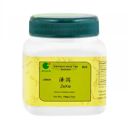 一方制药 浓缩中药粉 - 泽泻 100g/3.5oz (单味)