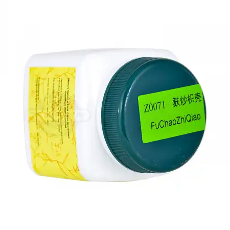 一方制药 浓缩中药粉 - 麸炒枳壳 100g/3.5oz (单味)