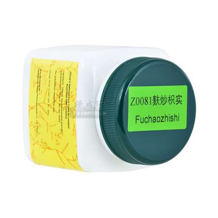 一方制药浓缩中药粉- 麸炒枳实100g/3.5oz - 美国德成行