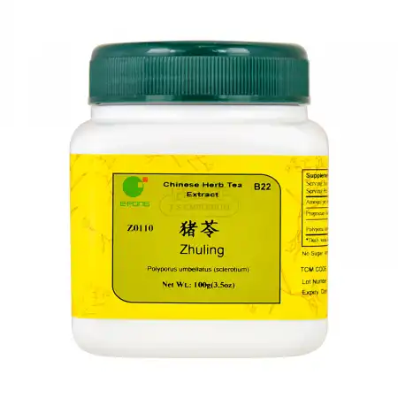 一方制药 浓缩中药粉 - 猪苓 100g/3.5oz (单味)