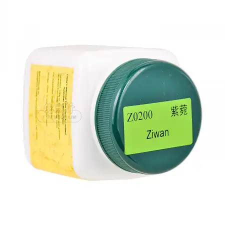 一方制药 浓缩中药粉 - 紫菀 100g/3.5oz (单味)