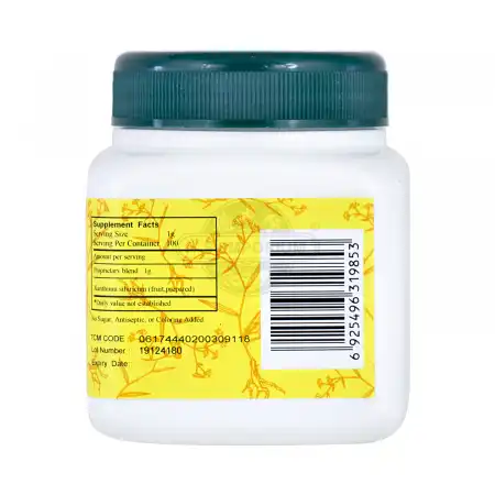 一方制药 浓缩中药粉 - 炒苍耳子 100g/3.5oz (单味)