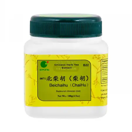 一方制药 浓缩中药粉 - 北柴胡(柴胡) 100g/3.5oz (单味)