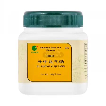 一方制药 浓缩中药粉 - 补中益气汤 100g/3.5oz (复方)