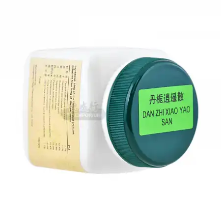 一方制药 浓缩中药粉 - 丹栀逍遥散 100g/3.5oz (复方)