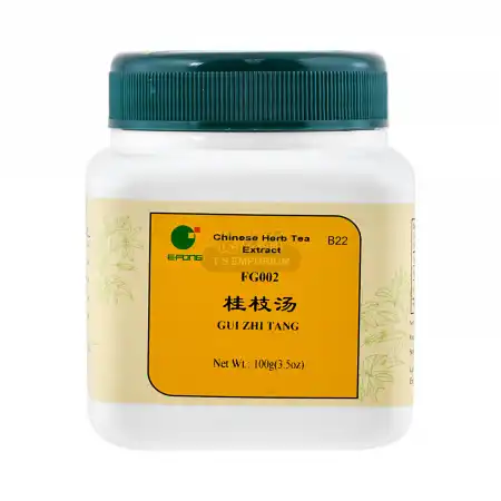 灵芝 中葯 中草葯 漢方 一方制药浓缩中药粉- 桂枝汤100g/3.5oz - 美国德成行