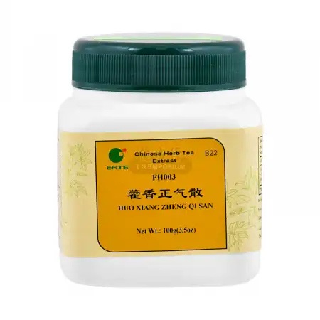 一方制药 浓缩中药粉 - 藿香正气散 100g/3.5oz (复方)