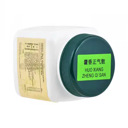 一方制药 浓缩中药粉 - 藿香正气散 100g/3.5oz (复方)